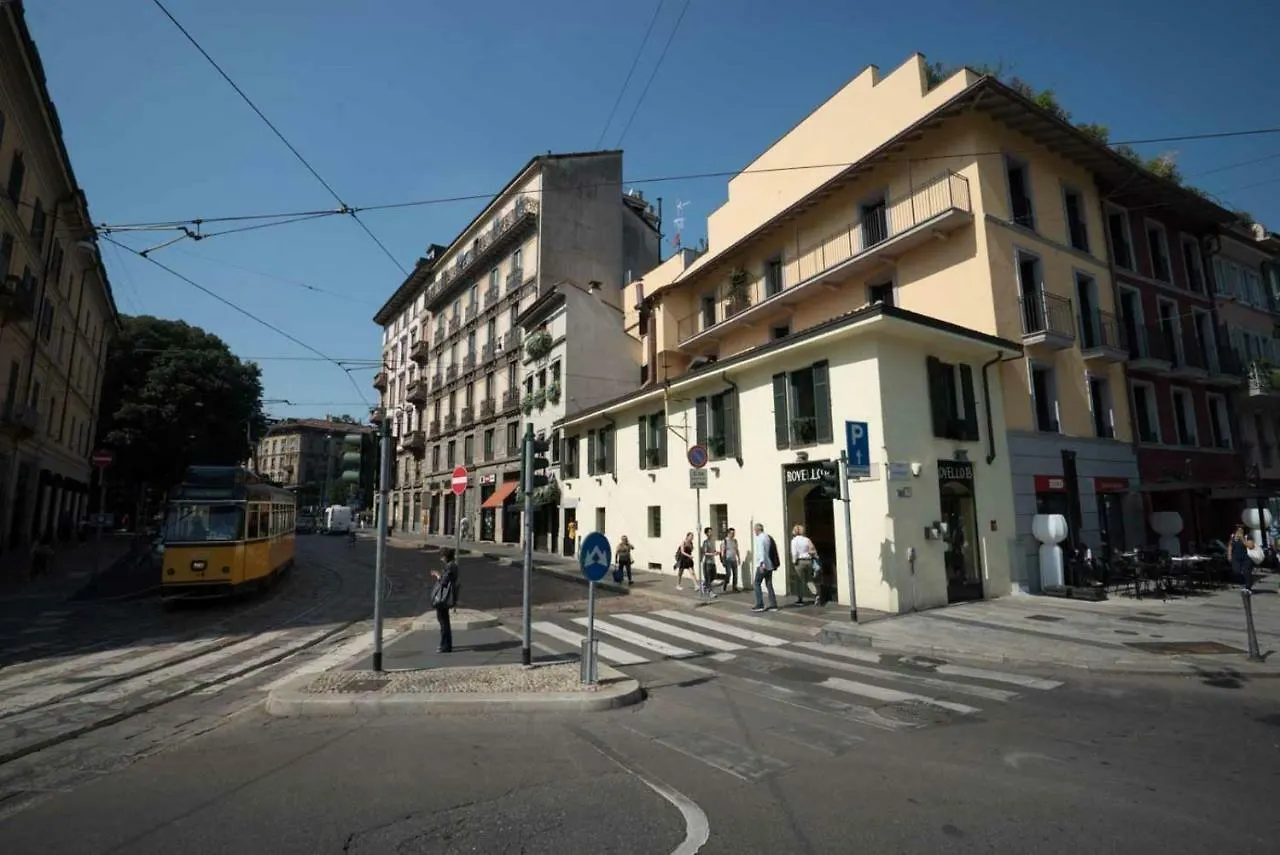 Appartement Be Mate Via Tivoli à Milan
